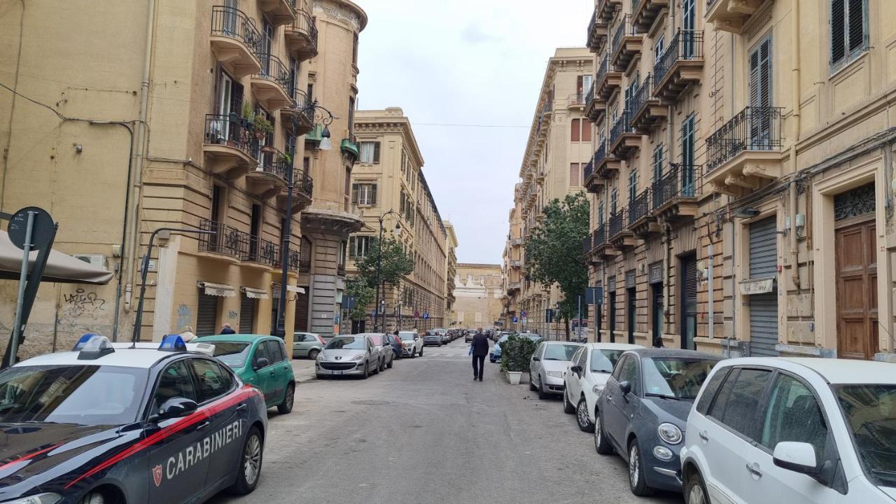 Апартаменти La Bedda Sicilia Палермо Екстер'єр фото